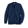 Blair John Blair Supreme Fleece Baseball Jacket - Blue - M