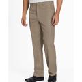 Blair Men's John Blair Gentlemen’s Classic-Fit Plain-Pocket Pants - Tan - 34 - Medium