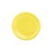 Oriental Trading Company Party Supplies Dessert Plate for 24 Guests in Yellow | Wayfair 70/1049