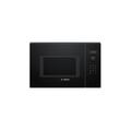 Bosch - Micro ondes Encastrable BFL554MB0 Série 6 25L Niche 38 cm