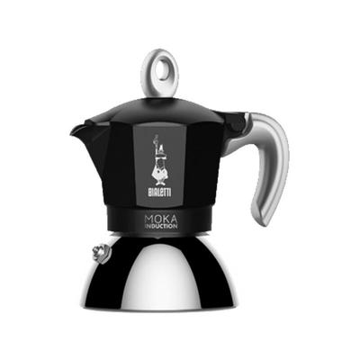 New moka induction black 2 cups (0006932) - Bialetti