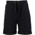 Alpha Industries French Terry Short, noir, taille 2XL