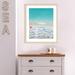 Amanti Art Monterosso Al Mare Swim By Rachel Dowd Framed Wall Art Print | 25.25" H x 21.25" W | Wayfair A14005506441