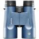 Bushnell - H2O 2 - Fernglas - 10x42 Dunkelblaues - Dachkant - Voll multivergütet - Wasserdicht/Beschlagfrei - Drehbare Augenmuscheln - Wassersport - Bootfahren - 150142R