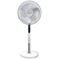 Ventilatore a colonna 5 velocità 40cm 50w bianco - hsf600we4 Honeywell