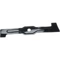 Lama di ricambio compatibile con Makita tagliaerba a batteria 2x18V, 36V tagliaerba - nero - Vhbw