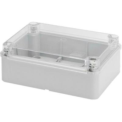 Cassetta di derivazione e per apparecchiature elettriche ed elettroniche 300x220x120 con coperchio