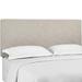 Carson Carrington Stryn Full/Queen Upholstered Headboard