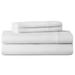 LUCID Comfort Collection Brushed Microfiber Bed Sheet Set