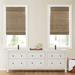 Madison Park Lyndon Bamboo Light Filtering Roman Shade