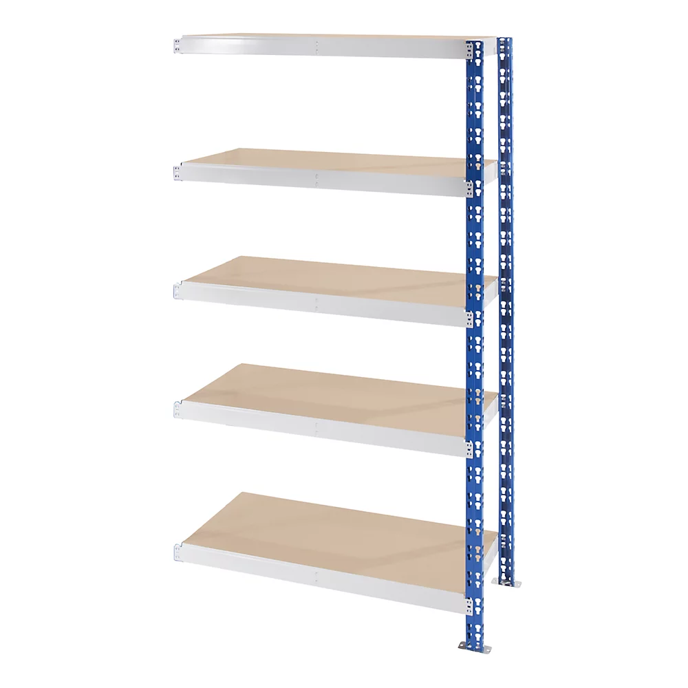 Rayonnage emboîtable eurokraft basic
