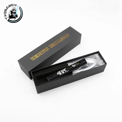 TXQSABER Lightsaber Soundboard Core RGB Neopixel Smoothswing Blaster 16 Soundfonts Electronic Replacement Chassis Laser Saber