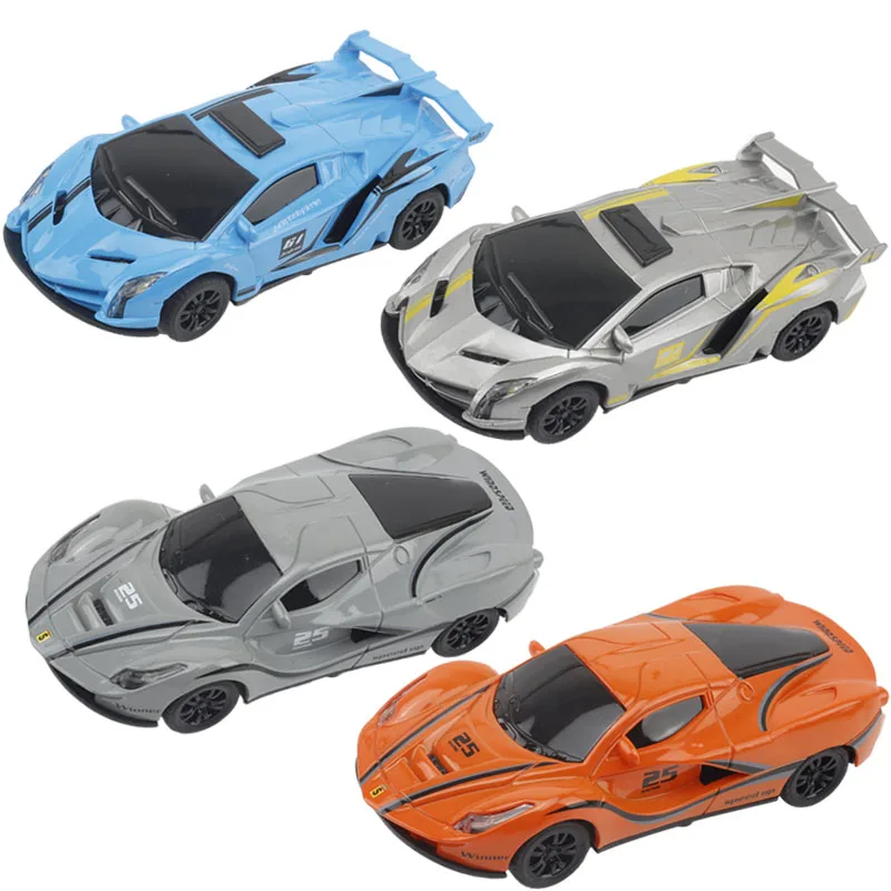 Slot Race 1/43 Car for scalextric Electric Track Racing children Boys Gift Slot Race Remote Control Cas