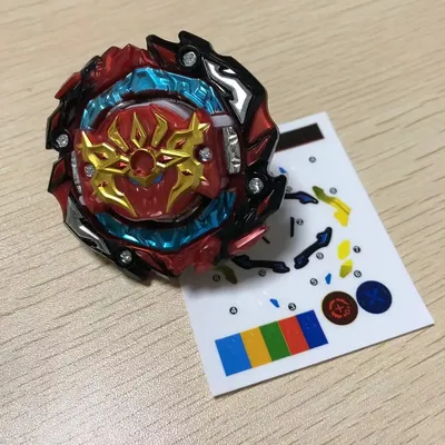 Single B-188 B188 DB Spinning Top Astral Spriggan Toys