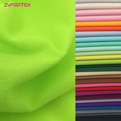 ZYFMETEX 45X45cm Handmade Dolls Dyed Fabrics Cheapest 29 Colors Home Textiles DIY Materials Patchwork Sewing Fabric