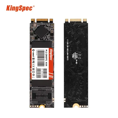 KingSpec M2 2280 SSD M.2 SATA 128gb 256gb 512gb 1TB 2TB HDD 120g 240g NGFF SSD 2280 2TB HDD disco