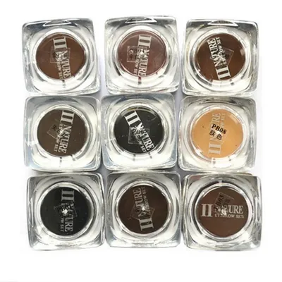 13 Colors PCD Tattoo Microblading Pigment Professional Eyebrow Micro Tattoo Ink Set Lips Makeup