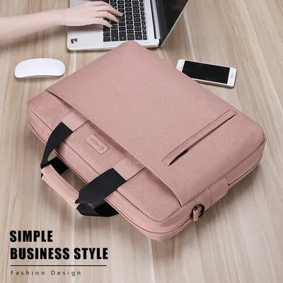 Laptop Bag case 13.3 14 15.6 17.3 inch Waterproof Notebook Bag for Macbook Air Pro 13 15 Computer