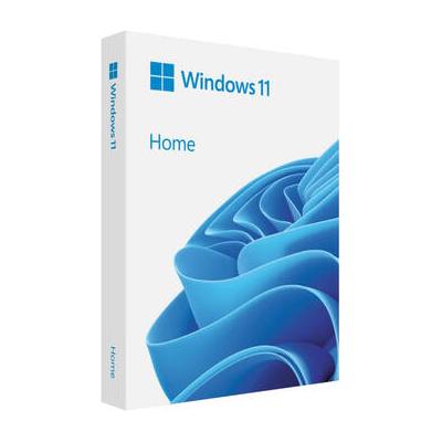 Microsoft Windows 11 Home 64-Bit, USB Flash Drive HAJ-00108