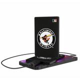 Baltimore Orioles 1966-69 2500 mAh Solid Cooperstown Design Credit Card Powerbank