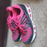 Nike Shoes | Nike Tailwind Women's Sneakers | Color: Black/Pink | Size: 8