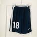 Nike Bottoms | Nike Dry Fit Boys Navy Blue Gym Shorts - Size Medium | Color: Blue | Size: Boy Medium