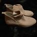 Nine West Shoes | Nine West Booties | Color: Tan | Size: 8