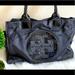 Tory Burch Bags | Authentic Tory Burch Ella Large Tote Bag | Color: Black | Size: Large