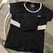 Nike Tops | Nike Dri-Fit Shirt | Color: Black/White | Size: M