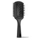 HeatFreeHair High Definition Detangling Brush for Black Hair - Curl Brush for Curly Hair, Natural, Wavy Hair - Dual-Sided Hair Extension Detangler Hair Brush - Use on Wet/Dry Hair