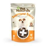 Superfood Treats Nutritious Chicken Flavor Dog Chews, Count of 120, 6 IN