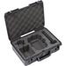 SKB iSeries Injection-Molded Case for Zoom H8 Recorders 3I-1208-3-H8