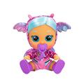 Cry Babies Magic Tears 904095 Dressy Fantasy Bruny Doll, Multicoloured