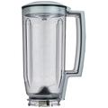 Bosch Mixer-Aufsatz MUZ6MX3, 2,0 Liter, Kunststoff, Tritan, für Shakes oder Smoothies bruchsicher, geschmacksneutral, spülmaschinengeeignet, passend für MUM6 Küchenmaschine