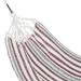 Novica Handmade Afternoon Break Recycled Fabric Hammock (Single)