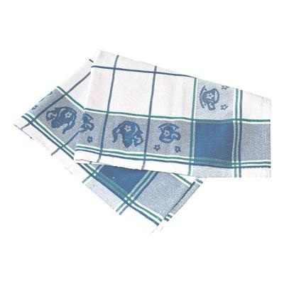 HYGO STAR 3er-Pack Geschirrtücher »Landhaus« mehrfarbig, 50 cm Image