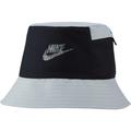 Youth Nike Black/Gray Reversible Bucket Hat