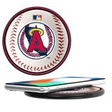 Los Angeles Angels 1986-92 10-Watt Baseball Cooperstown Design Wireless Charger