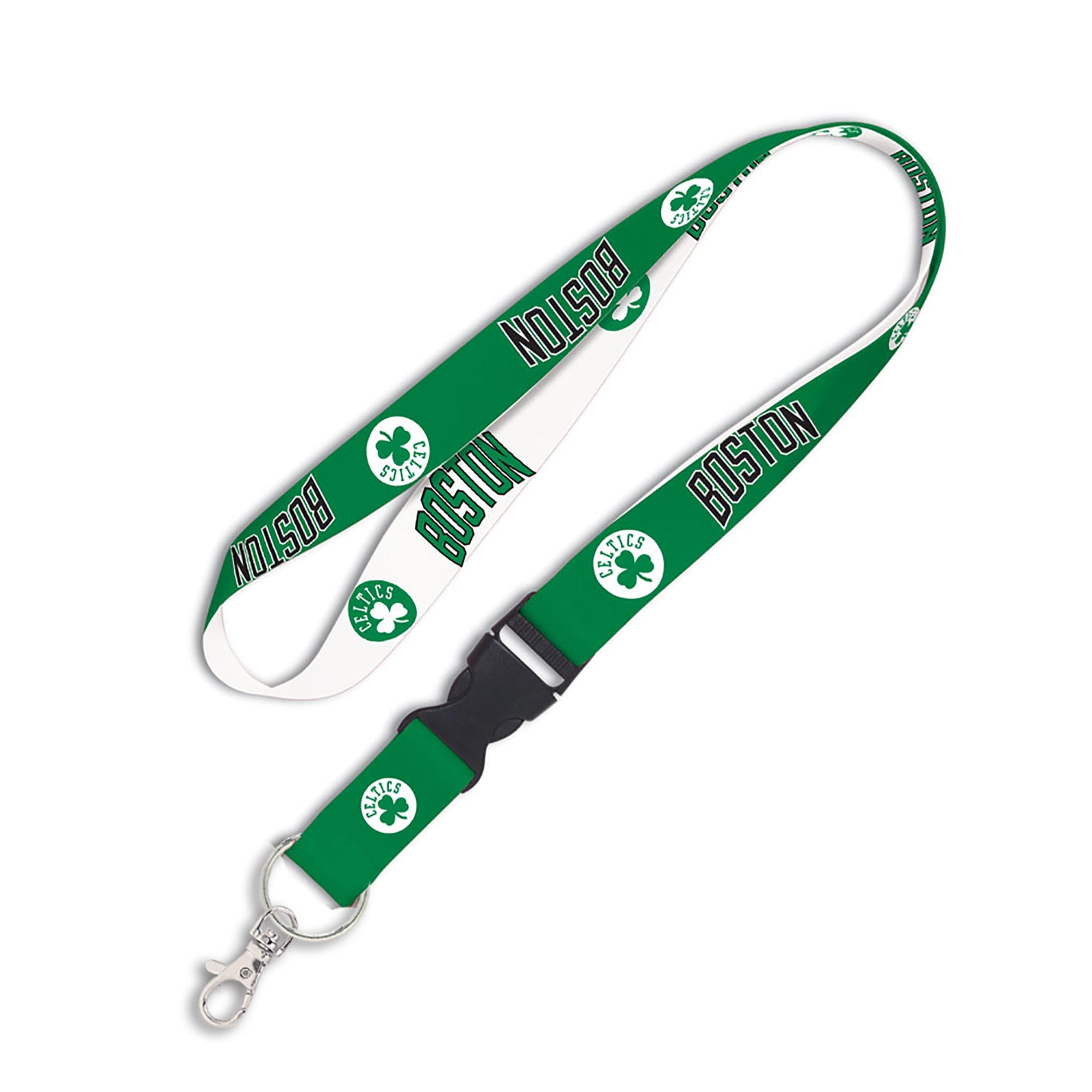 Boston Celtics Schnalle Abnehmbares Schlüsselband
