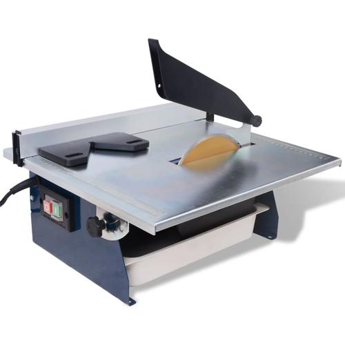 vidaXL Fliesenschneidmaschine 600 W 180 mm