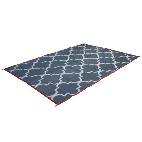 Bo-Camp Outdoor-Teppich Chill mat Casablanca 2,7×3,5 XL Champagnerfarb