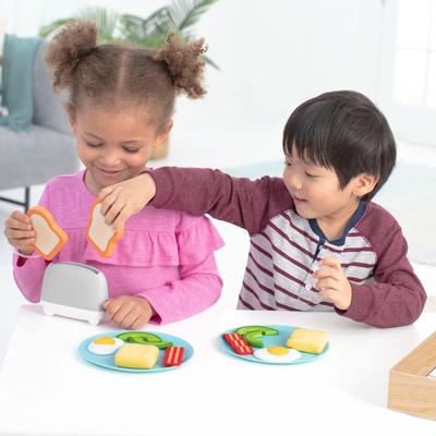 Skip Hop Preschool Zoo Let's Brunch Spielset