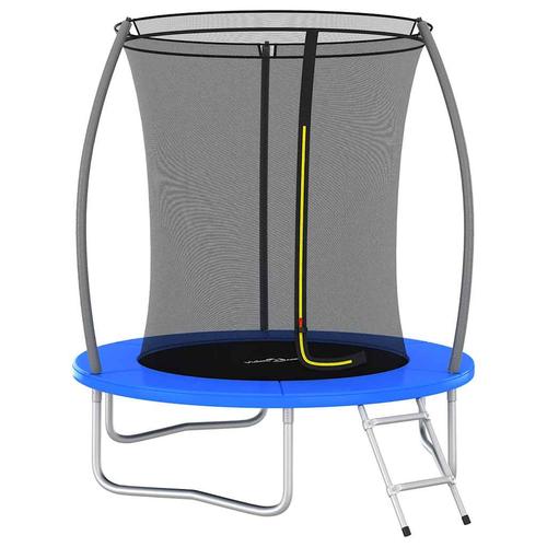 vidaXL Trampolin-Set Rund 183×52 cm 80 kg