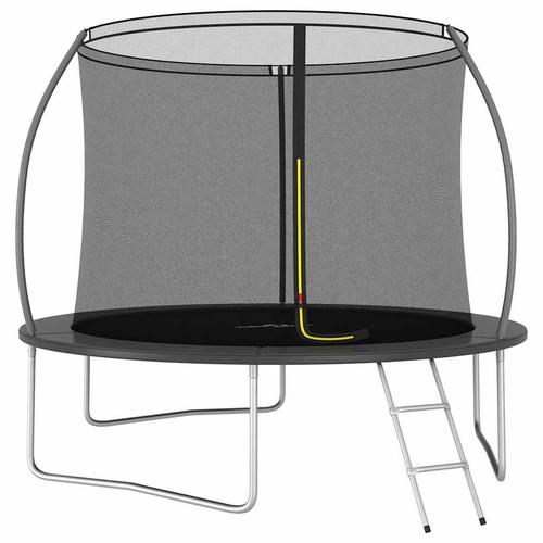 vidaXL Trampolin-Set Rund 305×76 cm 150 kg