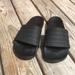 Adidas Shoes | Adidas Flip Flops | Color: Black | Size: 11