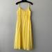 Tory Burch Dresses | Beach Dress Tory Burch | Color: Yellow | Size: Xl