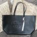 Victoria's Secret Bags | Brand New Victoria’s Secret Tote Bag | Color: Black | Size: Os