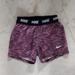 Nike Bottoms | Nike Dri Fit Shorts. | Color: Black/Pink | Size: 18mb