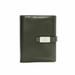 Gucci Office | Gucci Black Leather Agenda Notebook | Color: Black | Size: Height: 14cm, Length: 11cm, Depth: 3cm