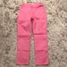 J. Crew Pants & Jumpsuits | J Crew Straight Leg Pants. Size 25 (0) | Color: Pink | Size: 25